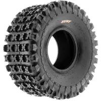SUN-F Pneumatico Quad A-027 Tl 35f
