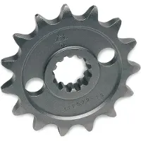 JT Sprockets Corona Anteriore 525 Jtf1586.17 Steel