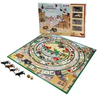 Deqube Il Gioco Da Tavolo Oca De San Fermín Ricondizionato