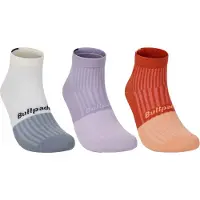 Bullpadel Calzini Corti Bp-266 3 Paia