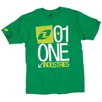 One Industries Maglietta A Maniche Corte Euro