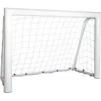 Sporti France Porta Da Calcio Self-weighted Foldable Aluminium Mini