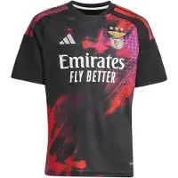 Adidas Maglietta A Maniche Corte Junior Terza Benfica 26/27 Jersey