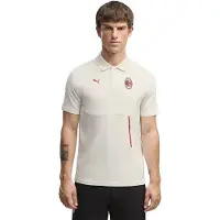 Puma Polo A Maniche Corte Ac Milan 26/27 Tech