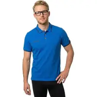 Spalding Polo A Maniche Corte Essential