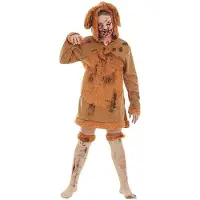 Creaciones Llopis Costume Da Trucco Di Halloween Da Cane Zombie
