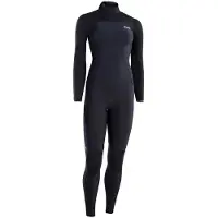 iON Muta In Neoprene A Maniche Lunghe Con Zip Sulla Schiena Per Donna Amaze Amp 4/3 Mm