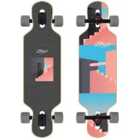 Long Island Longboard Paradiso Mini Drop ,32.85´´