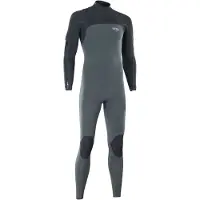 iON Muta In Neoprene Con Maniche Lunghe E Cerniera Frontale Seek Amp 5/4 Mm