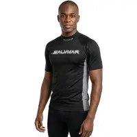 Salvimar Rash Guard A Maniche Corte Oasi