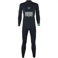 iON Muta In Neoprene A Maniche Lunghe Con Cerniera Sulla Schiena Base Re 3/2 Mm