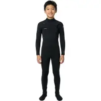 O'Neill Muta In Neoprene A Maniche Lunghe Con Zip Sul Petto Youth Epic 4/3 Mm