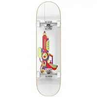 Hydroponic Skateboard Gun Co 8.0´´