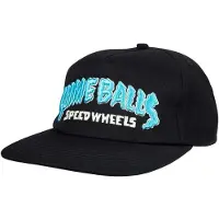 Santa Cruz Cappellino Con Visiera Sb Strip