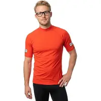 Ocean & Earth Rash Guard A Maniche Corte Comp