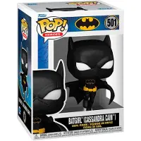 Funko POP! Figura Di Cassandra Cain Batman