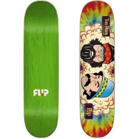 Flip Tavola Da Skateboard Penny Toms Friends Tie Dye 8.25´´x32.13´´