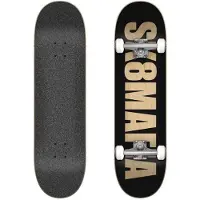 Sk8 Mafia Skateboard Assortito Og Logo 7.3´´x24.5´´ Micro