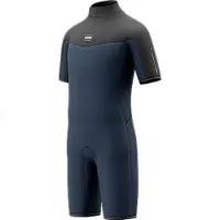Mystic Muta Shorty Junior A Maniche Corte Con Cerniera Posteriore Star 3/2 Mm Fl