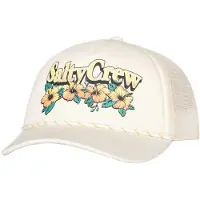 Salty Crew Cappellino Con Visiera Pitstop Trucker