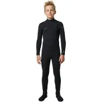 O'Neill Muta In Neoprene A Maniche Lunghe Con Zip Sul Petto Youth Epic 5/4 Mm