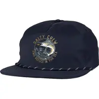 Salty Crew Cappellino Con Visiera Bow Line Snapback