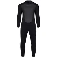 Typhoon Muta In Neoprene A Maniche Lunghe Con Cerniera Sulla Schiena Storm 5 4.3 Mm