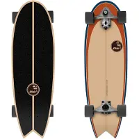 Slide Surfskate Kaolin Swallow 33´´