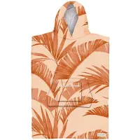 Ocean & Earth Asciugamano Youth Palm Hooded Poncho