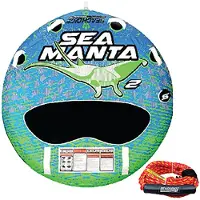 Seachoice Gonfiabile Trainabile Sea Manta