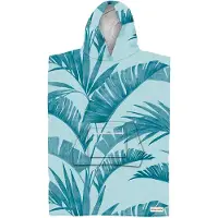 Ocean & Earth Asciugamano Youth Palm Hooded Poncho