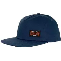 Independent Cappellino Con Visiera Built To Grind Snapback Unstructured