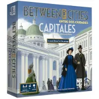 Sd Games Gioco Da Tavolo Between Two Cities Capital Cities Spanish