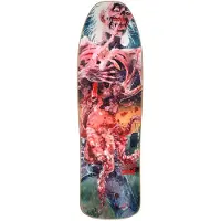 Creature Tavola Da Skateboard Cannibal Corpse Eaten Back To Life 9.34in X 31.65in
