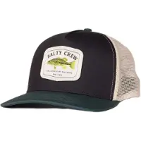 Salty Crew Cappellino Con Visiera Bigmouth Trucker