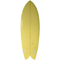 Mitsven Tavola Da Surf 5´8´´ Fish Tint
