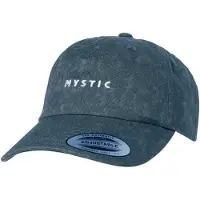 Mystic Cappellino Con Visiera Washed