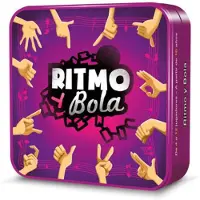 Asmodee Gioco Da Tavolo Ritmo E Palla