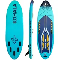 Kohala Set Di Paddle Surf Gonfiabile Stream River