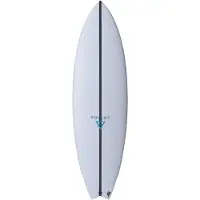 NSP Tavola Da Surf Shapers Union Cse Volume Fish 6´0´´