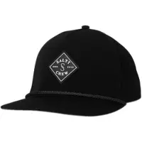 Salty Crew Cappellino Con Visiera Long Range Snapback