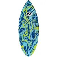 CBC Skimboard Fiberglass 55´´