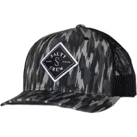 Salty Crew Cappellino Con Visiera Sealine Retro Trucker