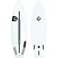 Clayton Tavola Da Surf Havok Spinetek/plugs/5´8x18´´5/8x2´´1/4