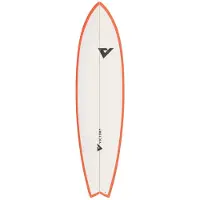 Victory Tavola Da Surf Long Fish Epoxy 6´10