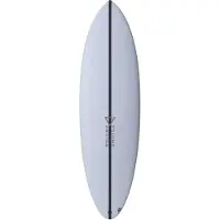 NSP Tavola Da Surf Shapers Union Cse Volume Hybrid X 6´6´´