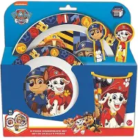 Stor Set Micro Da Bambino Cuccioli Da Soccorso La Squadra Dei Cuccioli 5 Pezzi