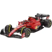 Colorbaby Metalferrari F1 Racing Sf 23 Carlos Sainz Scala 1:43 Auto