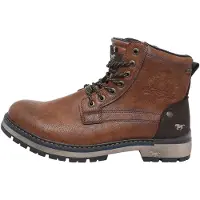 Mustang Boots stringati marrone