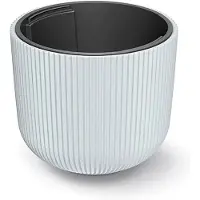 Prosperplast Vaso Rotondo Milly 29.8x29.8x25.7cm